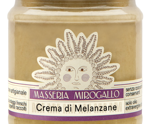 Crema di melanzane