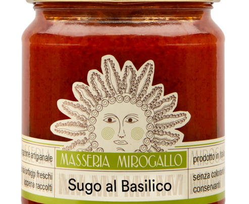 Sugo al basilico