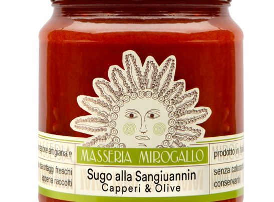 Sugo alla Sangiuannin