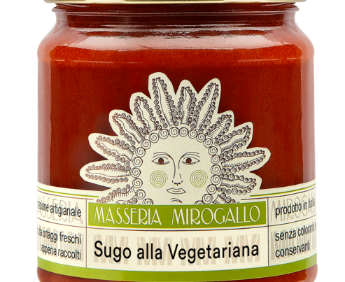 Sugo alla vegetariana