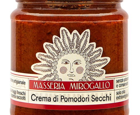 Crema di pomodori secchi