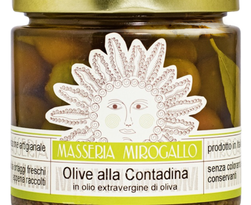 Olive alla contadina
