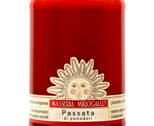 Passata di pomodori